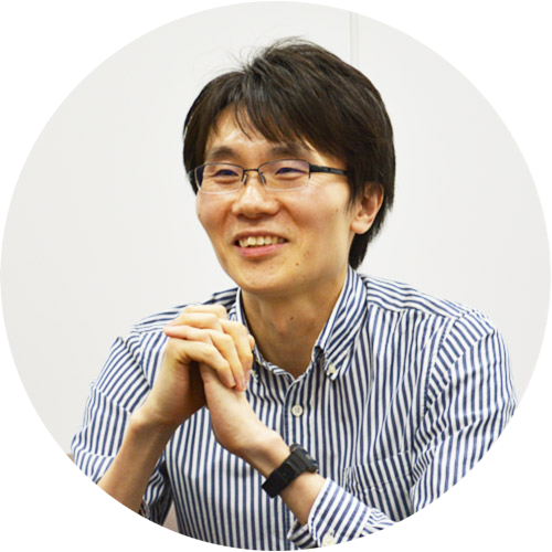 エンジニア2013年入社 S.Hさんの写真