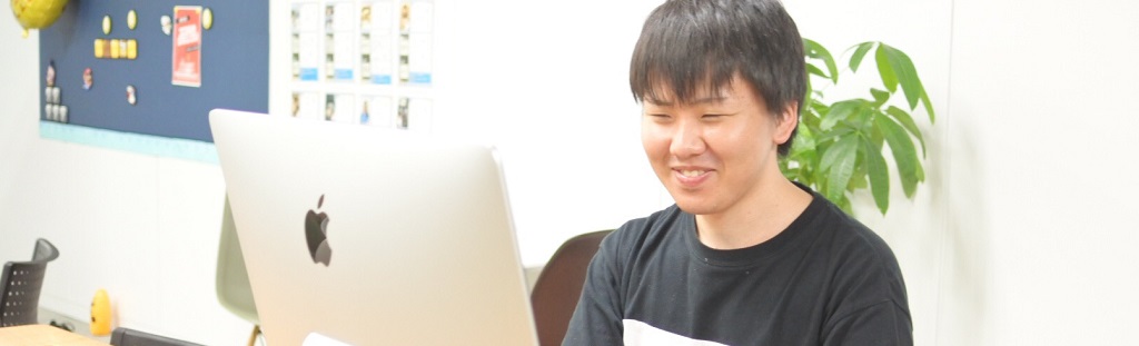 エンジニア2017年入社 K.Tさんの写真