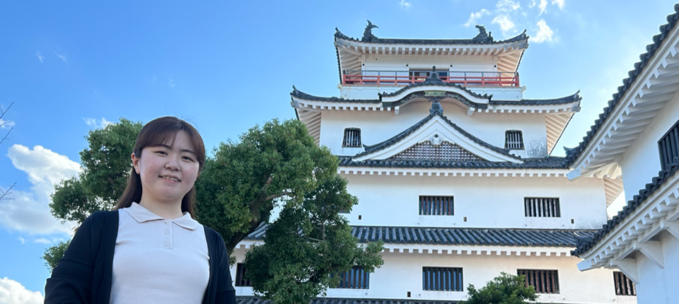 エンジニア2019年入社　A.Tさんの写真