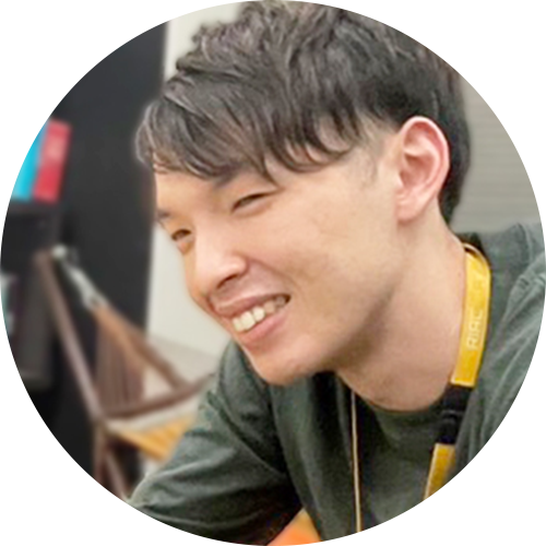 2021年入社　N.Sさんの写真